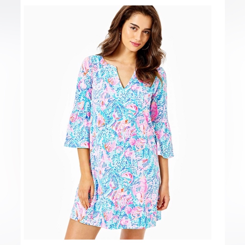 Lilly Pulitzer Tosha Dress